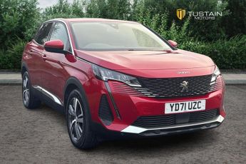 Peugeot 3008 1.2 Puretech Allure Suv 5dr Petrol Eat Euro 6 (s/s) (130 Ps)