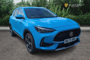 MG HS 1.5 T Gdi Trophy Suv 5dr Petrol Dct Euro 6 (s/s) (162 Ps)