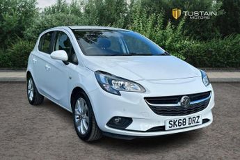 Vauxhall Corsa 1.4i Ecotec Energy Hatchback 5dr Petrol Manual Euro 6 (90 Ps)
