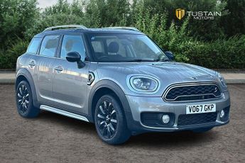 MINI Countryman 2.0 Cooper S Suv 5dr Petrol Auto Euro 6 (s/s) (192 Ps)