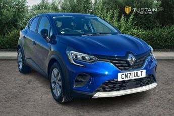 Renault Captur 1.3 Tce Iconic Suv 5dr Petrol Edc Euro 6 (s/s) (140 Ps)