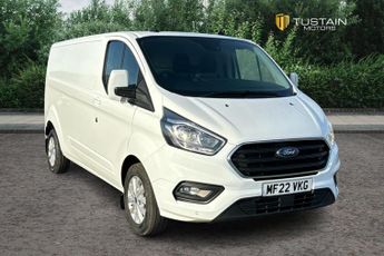 Ford Transit 2.0 300 Ecoblue Limited Panel Van 5dr Diesel Manual L2 H1 Euro 6