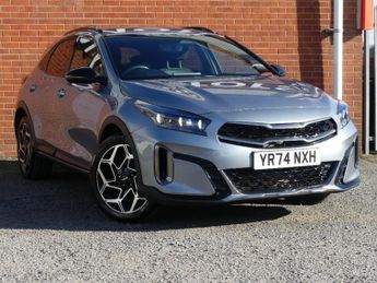 Kia Ceed 1.5 T Gdi Gt Line Suv 5dr Petrol Manual Euro 6 (s/s) (138 Bhp)