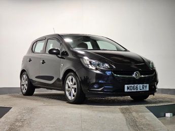 Vauxhall Corsa 1.4i Ecoflex Energy Hatchback 5dr Petrol Manual Euro 6 (a/c) (90