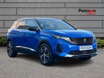 Peugeot 3008 1.2 Puretech Gt Suv 5dr Petrol Manual Euro 6 (s/s) (130 Ps)