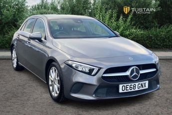 Mercedes A Class 1.3 A200 Sport Hatchback 5dr Petrol 7g Dct Euro 6 (s/s) (163 Ps)