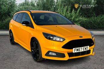 Ford Focus 2.0 Tdci St 3 Estate 5dr Diesel Manual Euro 6 (s/s) (185 Ps)