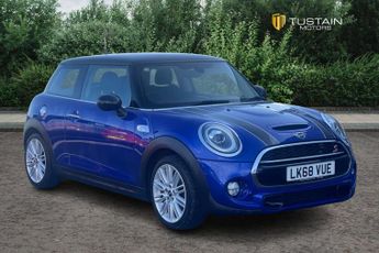 MINI Hatch 2.0 Cooper S Gpf Hatchback 3dr Petrol Steptronic Euro 6 (s/s) (1