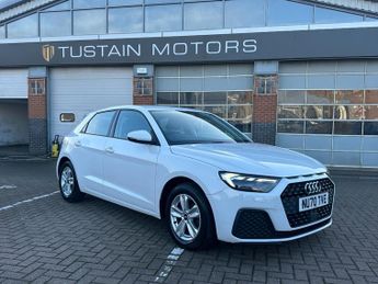 Audi A1 1.0 Tfsi 25 Technik Sportback 5dr Petrol Manual Euro 6 (s/s) (95