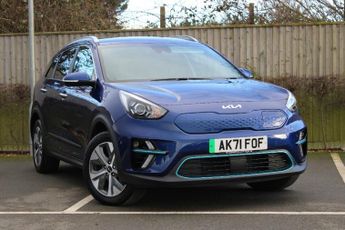 Kia Niro 64kwh 3 Suv 5dr Electric Auto (201 Bhp)