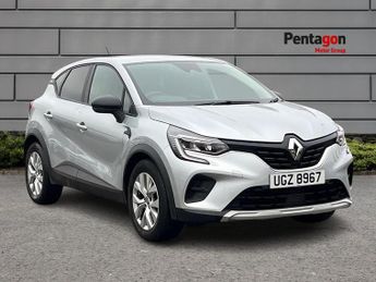 Renault Captur 1.0 Tce Iconic Suv 5dr Petrol Manual Euro 6 (s/s) (90 Ps)