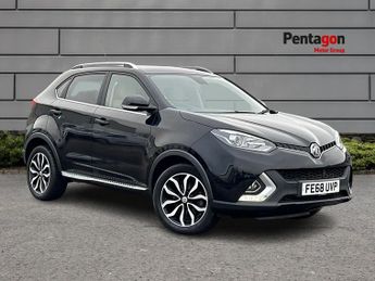 MG GS 1.5 Tgi Exclusive Suv 5dr Petrol Manual Euro 6 (s/s) (160 Ps)