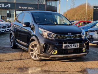 Kia Picanto 1.25 X Line S Hatchback 5dr Petrol Auto Euro 6 (83 Bhp)