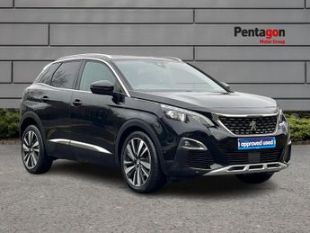 Peugeot 3008 1.2 Puretech Gt Line Premium Suv 5dr Petrol Eat Euro 6 (s/s) (13