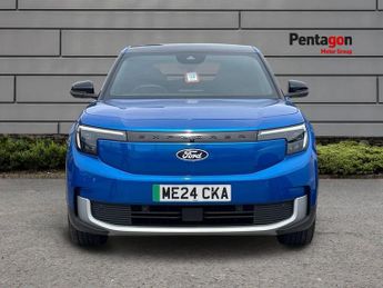 Ford Explorer Extended Range 77kwh Premium Suv 5dr Electric Auto (286 Ps)