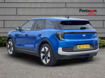 Ford Explorer Extended Range 77kwh Premium Suv 5dr Electric Auto (286 Ps)