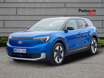 Ford Explorer Extended Range 77kwh Premium Suv 5dr Electric Auto (286 Ps)