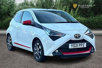 Toyota AYGO 1.0 Vvt I X Trend Hatchback 5dr Petrol Manual Euro 6 (safety Sen