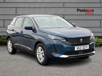 Peugeot 3008 1.5 Bluehdi Active Premium Suv 5dr Diesel Manual Euro 6 (s/s) (1