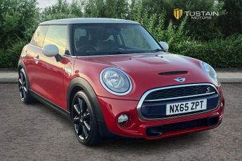 MINI Hatch 2.0 Cooper S Hatchback 3dr Petrol Manual Euro 6 (s/s) (192 Ps)