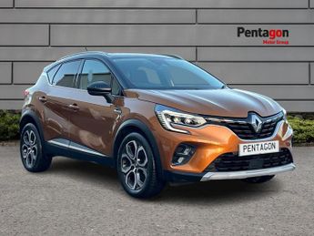 Renault Captur 1.0 Tce S Edition Suv 5dr Petrol Manual Euro 6 (s/s) (90 Ps)