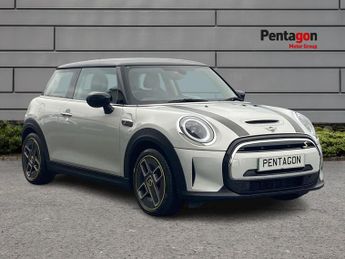 MINI Hatch Cooper Se 32.6kwh Level 1 Hatchback 3dr Electric Auto (184 Ps)