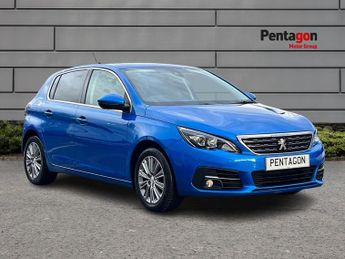 Peugeot 308 1.2 Puretech Gpf Allure Hatchback 5dr Petrol Manual Euro 6 (s/s)