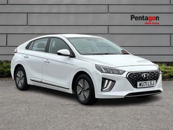 Hyundai IONIQ 1.6 H Gdi Premium Hatchback 5dr Petrol Hybrid Dct Euro 6 (s/s) (