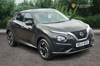 Nissan Juke 1.0 Dig T N Connecta Suv 5dr Petrol Manual Euro 6 (s/s) (114 Ps)