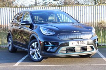 Kia Niro 64kwh 4 Plus Suv 5dr Electric Auto (201 Bhp)