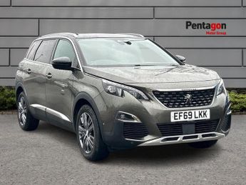 Peugeot 5008 1.5 Bluehdi Gt Line Suv 5dr Diesel Eat Euro 6 (s/s) (130 Ps)