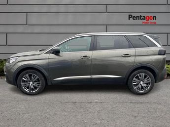 Peugeot 5008 SUV 1.5 Bluehdi Gt Line Suv 5dr Diesel Eat Euro 6 (s/s) (130 Ps)
