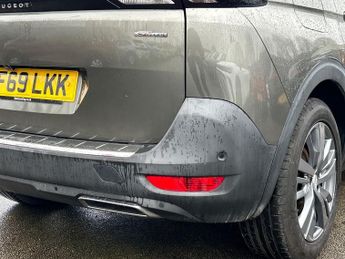 Peugeot 5008 SUV 1.5 Bluehdi Gt Line Suv 5dr Diesel Eat Euro 6 (s/s) (130 Ps)