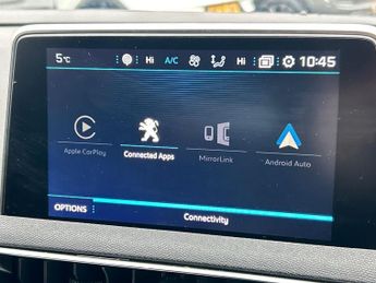 Peugeot 5008 SUV 1.5 Bluehdi Gt Line Suv 5dr Diesel Eat Euro 6 (s/s) (130 Ps)