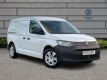 Volkswagen Caddy 2.0 Tdi C20 Commerce Panel Van 6dr Diesel Manual Lwb Euro 6 (s/s