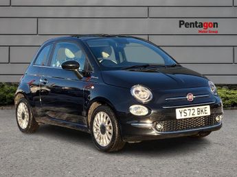 Fiat 500 1.0 Mhev Dolcevita Hatchback 3dr Petrol Manual Euro 6 (s/s) (70 