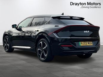 Kia Ev6 77.4kwh Gt Line S with Heat Pump RWD (225 Bhp)