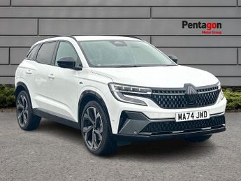 Renault Austral 1.2 E Tech Techno Esprit Alpine Suv 5dr Petrol Hybrid Auto Euro 