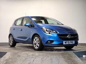 Vauxhall Corsa 1.4i Ecotec Energy Hatchback 5dr Petrol Manual Euro 6 (75 Ps)