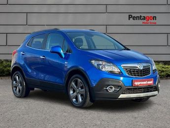 Vauxhall Mokka 1.4t Se Suv 5dr Petrol Manual 4wd Euro 5 (s/s) (140 Ps)