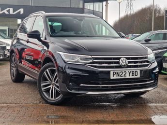 Volkswagen Tiguan 1.5 Tsi Elegance Suv 5dr Petrol Dsg Euro 6 (s/s) (150 Ps)