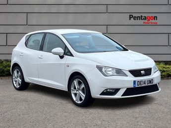 SEAT Ibiza 1.4 Toca Hatchback 5dr Petrol Manual Euro 5 (85 Ps)