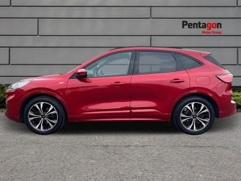 Ford Kuga 1.5 Ecoblue St Line X Edition Suv 5dr Diesel Auto Euro 6 (s/s) (