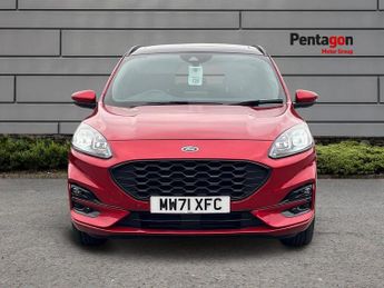 Ford Kuga 1.5 Ecoblue St Line X Edition Suv 5dr Diesel Auto Euro 6 (s/s) (