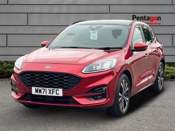 Ford Kuga 1.5 Ecoblue St Line X Edition Suv 5dr Diesel Auto Euro 6 (s/s) (