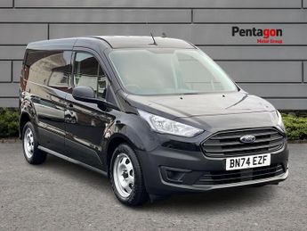 Ford Transit Connect 1.5 230 Ecoblue Leader Panel Van 5dr Diesel Manual L2 Euro 6 (s/