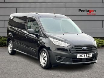 Ford Transit Connect 1.5 230 Ecoblue Leader Panel Van 5dr Diesel Manual L2 Euro 6 (s/