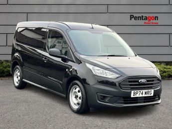 Ford Transit Connect 1.5 230 Ecoblue Leader Panel Van 5dr Diesel Manual L2 Euro 6 (s/