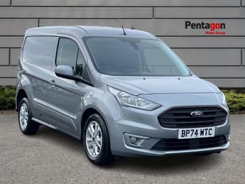 Ford Transit Connect 1.5 240 Ecoblue Limited Panel Van 5dr Diesel Manual L1 Euro 6 (s