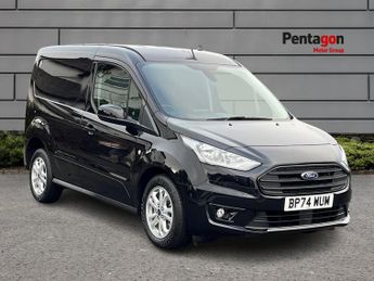 Ford Transit Connect 1.5 240 Ecoblue Limited Panel Van 5dr Diesel Manual L1 Euro 6 (s